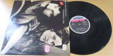 DARYL HALL & JOHN OATES Everywhere I look / I Can`t Go For That  12` Maxi Single VINYL Record