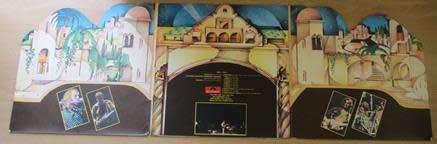 FOCUS At the Rainbow LP VINYL RECORD