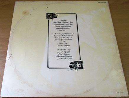 QUEEN A Night at the Opera LP VINYL RECORD