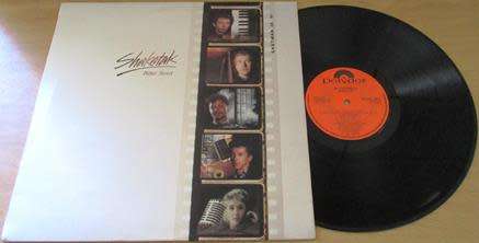SHAKATAK Bitter Sweet LP VINYL RECORD