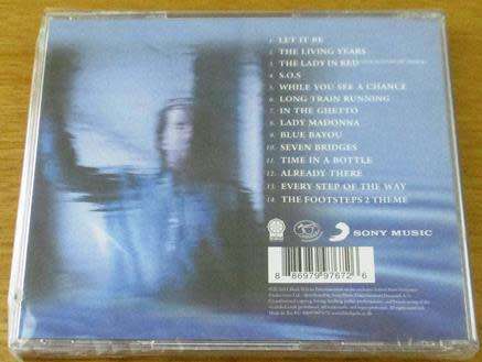 CHRIS DE BURGH Footsteps 2 IMPORT CD