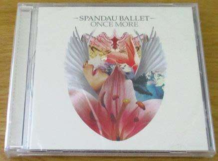 SPANDAU BALLET Once More IMPORT CD