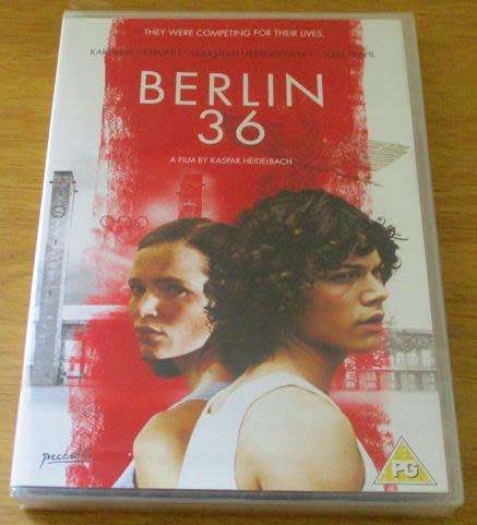 Cult Film: Berlin 36  [BBox 11] German with English Subtitles
