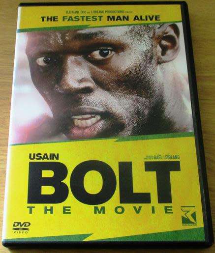 Cult Film: Usain Bolt [BBox 11] Athletics