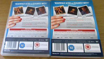 Cult Film: Beautiful Lies DVD [BBOX 13]