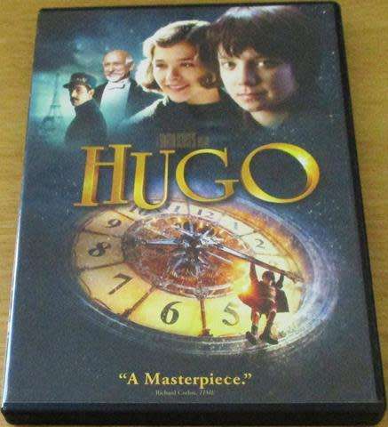 Cult Film: Hugo DVD [BBOX 13]