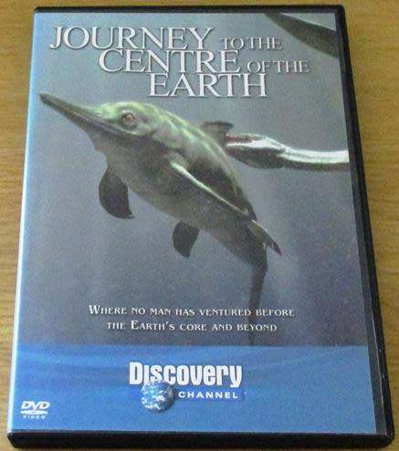Journey to the Centre of the Earth Discovery Channel [BBOX 13]