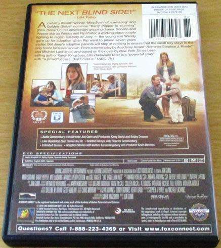 Cult Film: Like Dandelion Dust [BBOX 13]