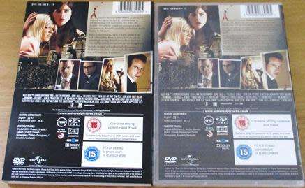 Cult Film: Columbus Circle DVD  [BBOX 14]