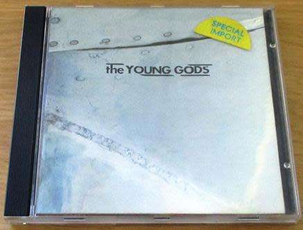 THE YOUNG GODS TV Sky CD