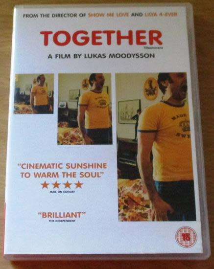 CULT FILM: TOGETHER DVD [BBOX 10]