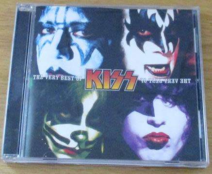 KISS The Very Best of KISS CD