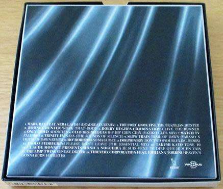 HOTEL COSTES 7 CD BOX SET