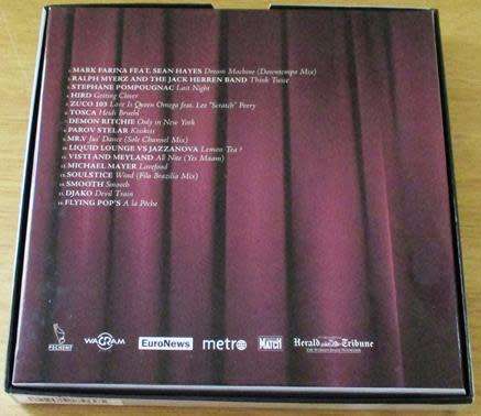 HOTEL COSTES 8 CD BOX SET