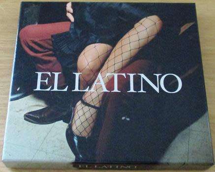 EL LATINO 2xCD  BOX SET