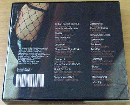 EL LATINO 2xCD  BOX SET