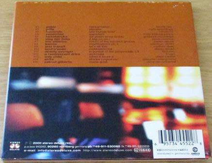 FUTURE LOUNGE 03 CD  [Shelf H]