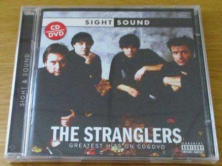 THE STRANGLERS Greatest Hits CD+DVD