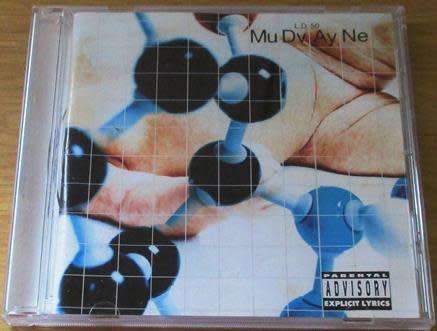 MUDVAYNE LD. 50 CD [Shelf G x 20]