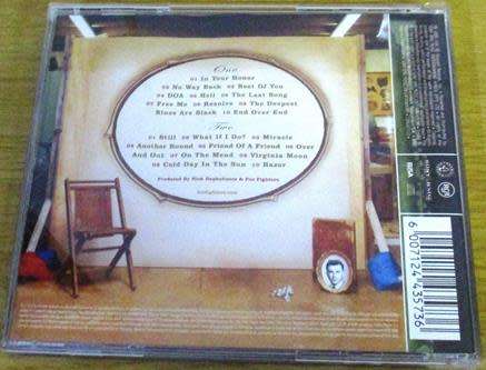 FOO FIGHTERS In Your Honor 2xCD [Shelf G x 25]