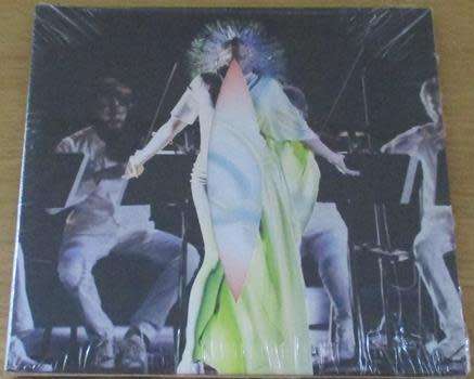 BJORK Vulnicura Strings IMPORT CD