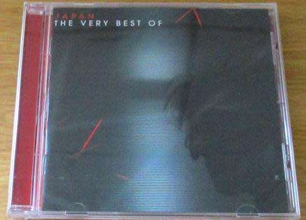 JAPAN The Very Best of Japan IMPORT CD