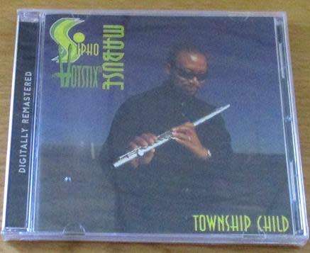 SIPHO `HOTSTIX` MABUSE Township Child CD