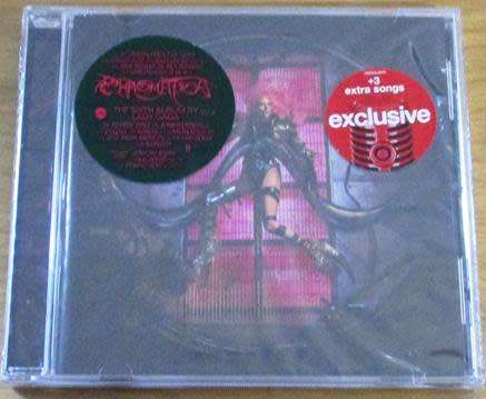 LADY GAGA Chromatica IMPORT CD