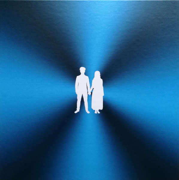 U2 Songs of Experience (Extra Deluxe Version) CYAN TRANSLUCENT 2xLP VINYL Record + CD BOX with Xtras
