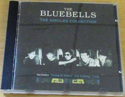THE BLUEBELLS THe Singles Collection CD [Shelf G Box 2]