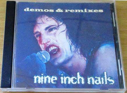 NINE INCH NAILS Demos & Remixes CD  [Z x 10]