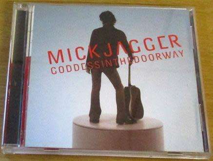 MICK JAGGER Goddessinthedoorway CD  [Z x 11]