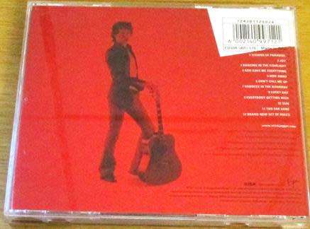 MICK JAGGER Goddessinthedoorway CD  [Z x 11]