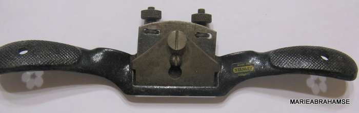 carpenter tool stanley spodeshave