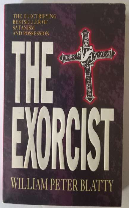 The Exorcist by William Peter Blatty