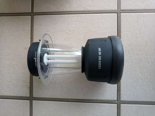 Rechargeable Camping Lantern - Please read