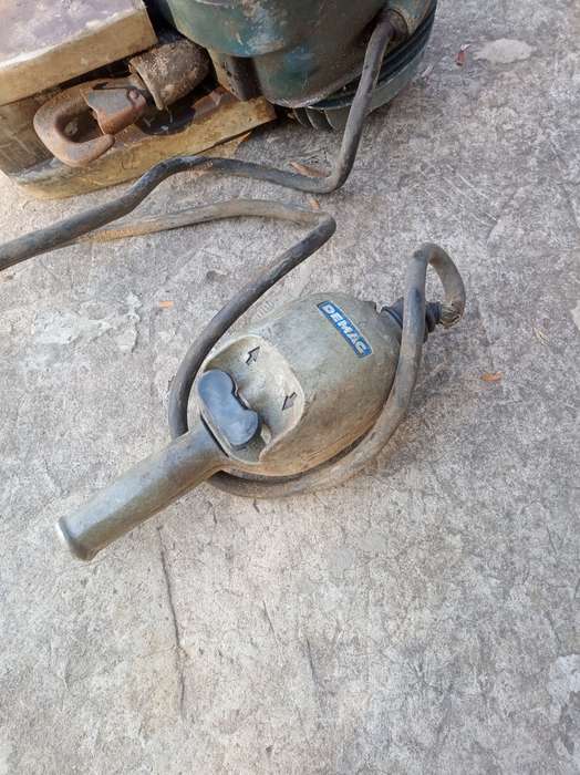 250kg Chain Hoist Demag-Kettenzug PK1N