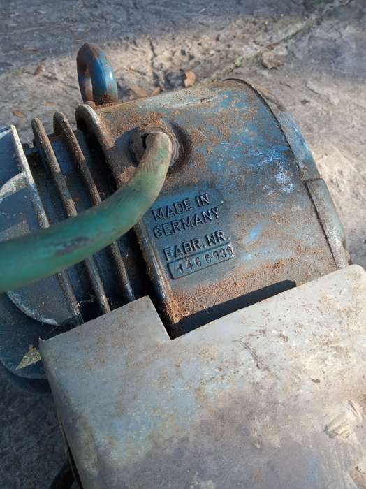 250kg Chain Hoist Demag-Kettenzug PK1N