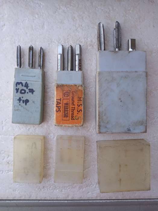57 Piece High Quality SOMTA & Warrior Tap Set