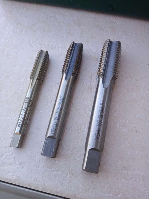 57 Piece High Quality SOMTA & Warrior Tap Set