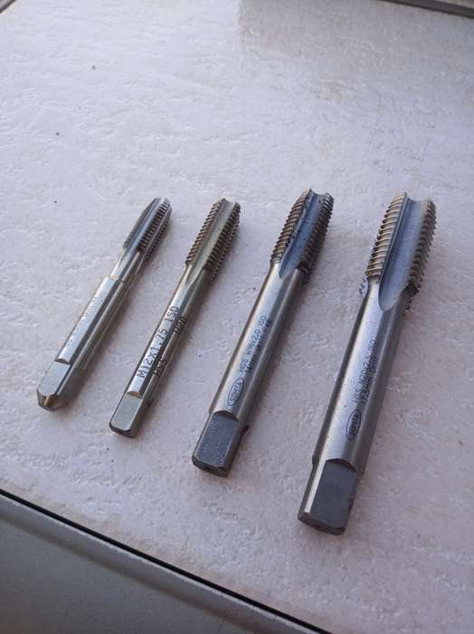 57 Piece High Quality SOMTA & Warrior Tap Set