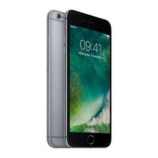NEW 32GB iPhone 6 in Box - With screen protector & flip cover