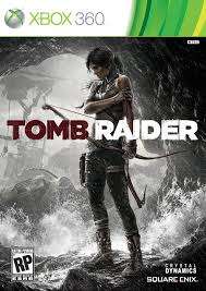 Xbox 360 Almost NEW Tomb Raider
