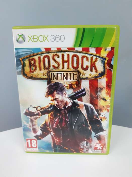 BIOSHOCK INFINITE (Xbox 360)