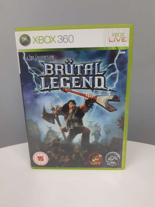 Brutal Legend (Xbox 360 )
