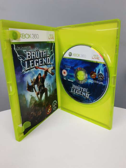 Brutal Legend (Xbox 360 )