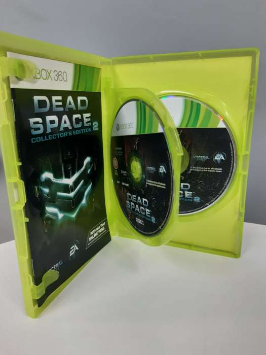Dead space 2 - XBOX 360 GAME