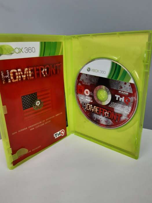 Homefront (Xbox 360)