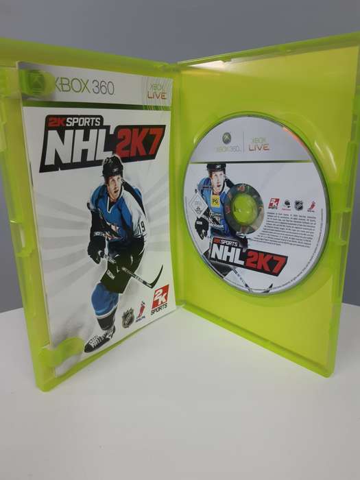 NHL 2K7 (Xbox 360)
