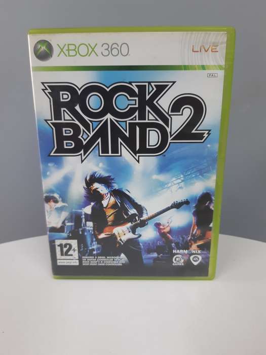 ROCK BAND 2 (Xbox 360)